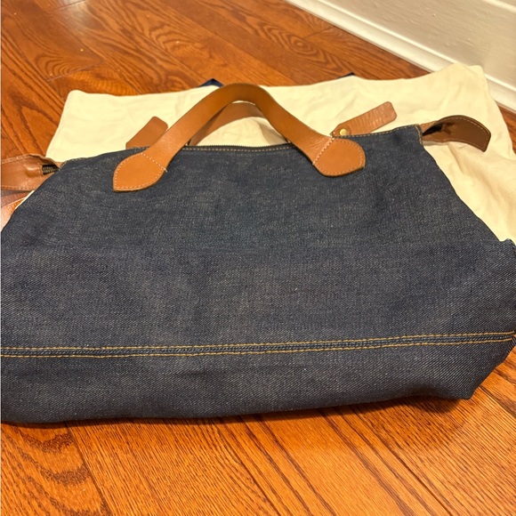 Parker Thatch denim Charlie bag - Picture 8 of 16